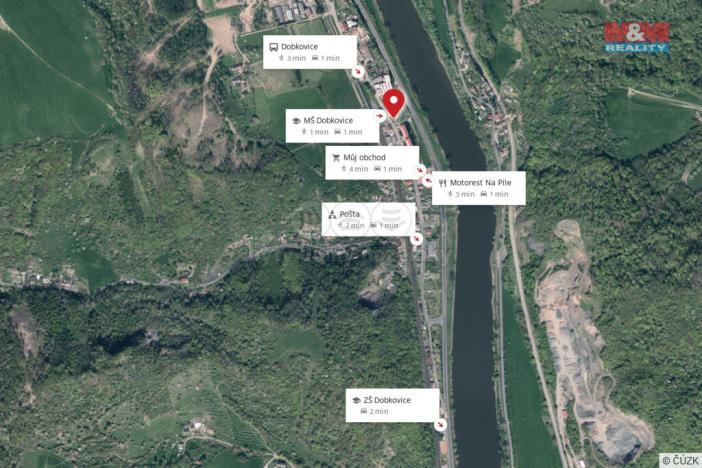 Prodej rodinného domu, Dobkovice, 120 m2