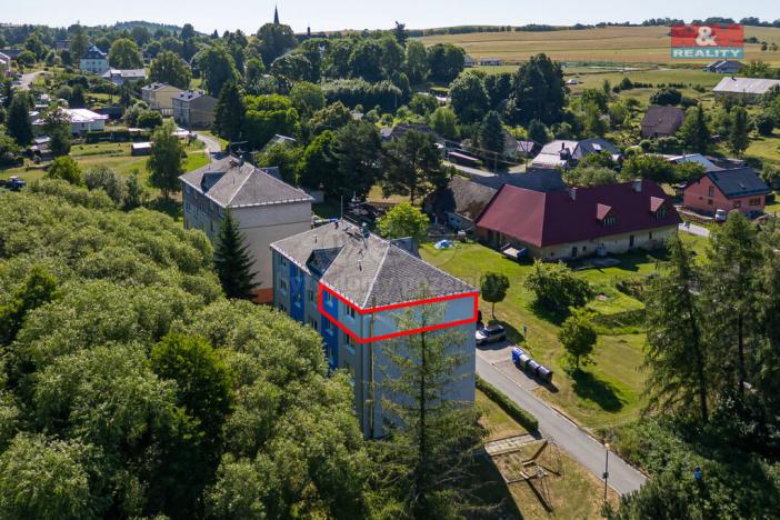 Prodej bytu 3+1, Maletín - Starý Maletín, 68 m2