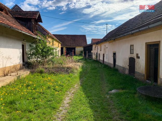 Prodej rodinného domu, Křenice - Kámen, 367 m2