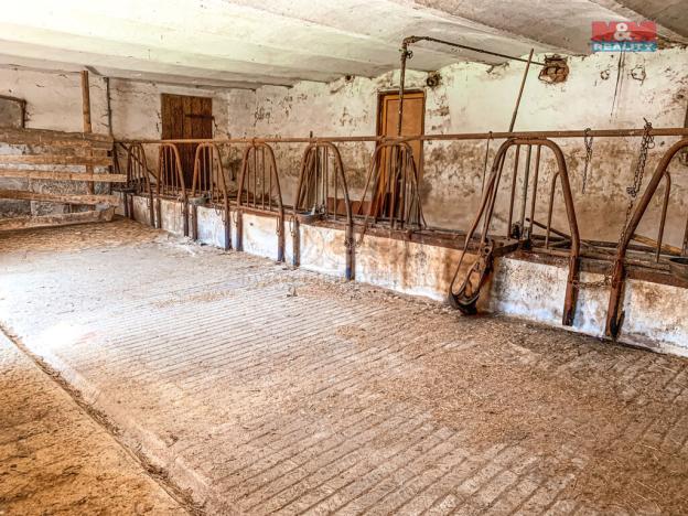 Prodej rodinného domu, Křenice - Kámen, 367 m2