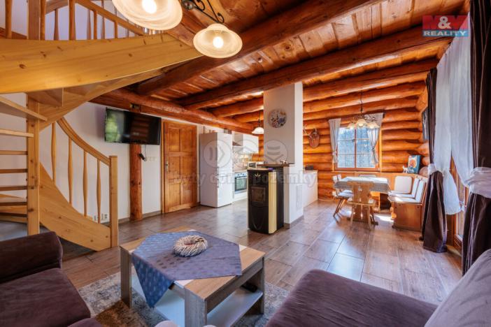 Prodej chaty, Šemnice, 70 m2