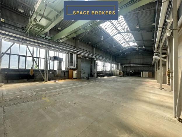 Pronájem skladu, Pardubice, Dělnická, 560 m2