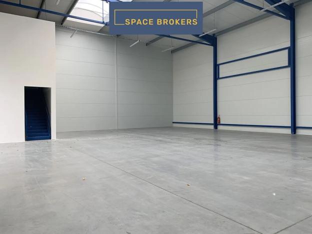 Pronájem skladu, Velká Dobrá, Svahová, 504 m2