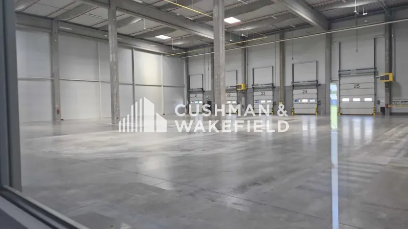 Pronájem skladu, Vejprnice, Tyršova, 1528 m2