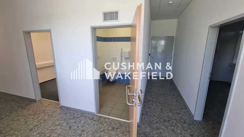 Pronájem skladu, Vejprnice, Tyršova, 1528 m2