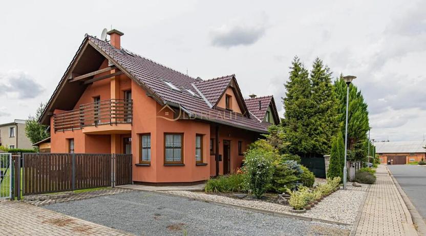 Prodej rodinného domu, Velký Týnec, Floriána Navrátila, 129 m2