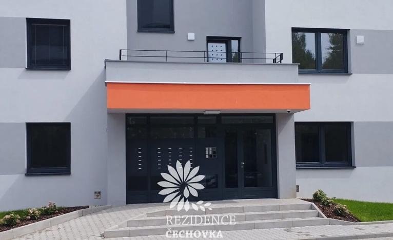 Prodej bytu 1+kk, Havlíčkův Brod, Stromovka, 28 m2