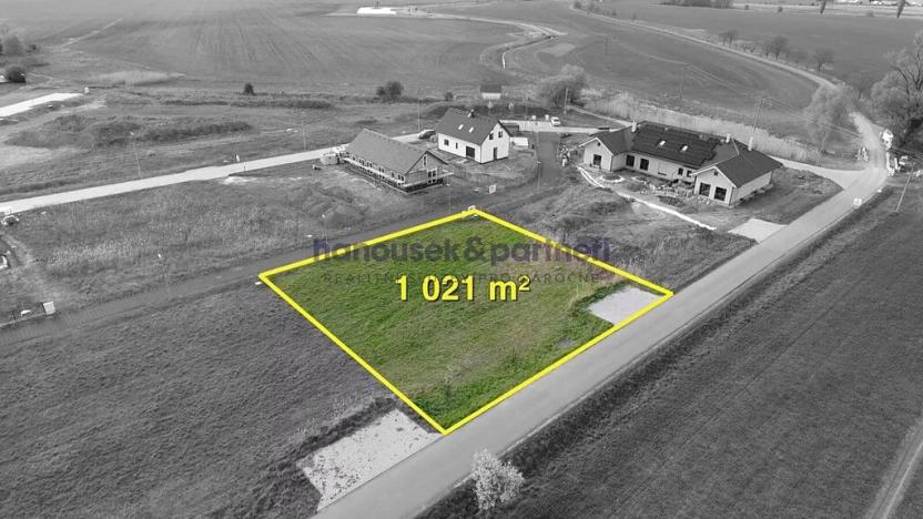 Prodej pozemku pro bydlení, Divec, 1021 m2