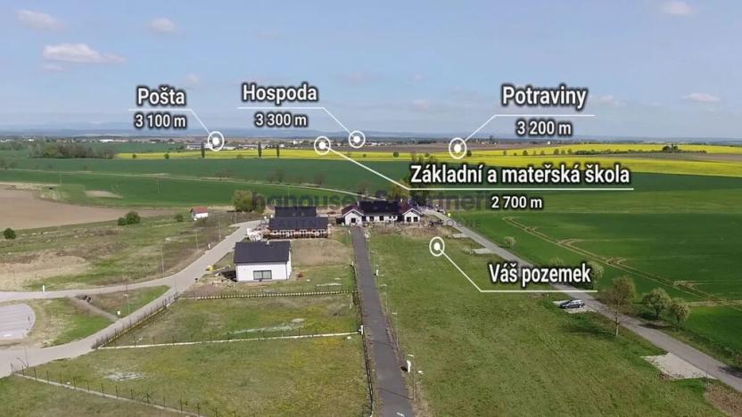 Prodej pozemku pro bydlení, Divec, 1021 m2