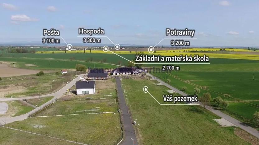 Prodej pozemku pro bydlení, Divec, 1036 m2