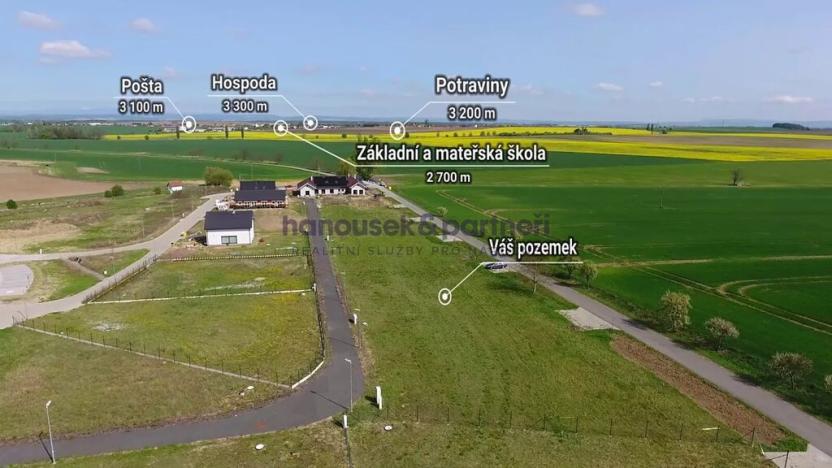 Prodej pozemku pro bydlení, Divec, 1037 m2