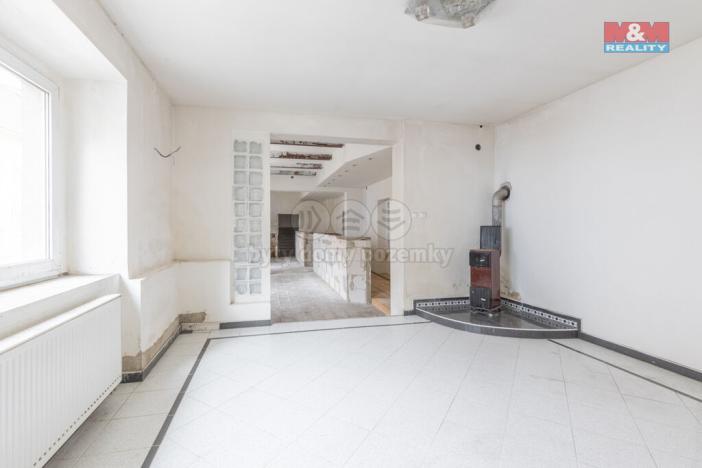 Prodej rodinného domu, Zruč nad Sázavou, 1. máje, 209 m2