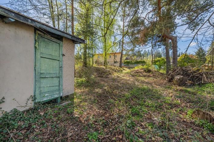 Prodej pozemku pro bydlení, Psáry, 465 m2