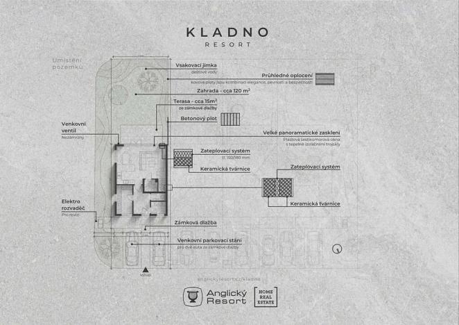 Prodej bytu 5+kk, Kladno, Buštěhradská, 122 m2