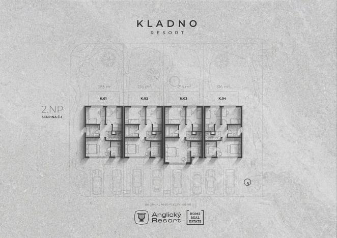 Prodej bytu 5+kk, Kladno, Buštěhradská, 122 m2