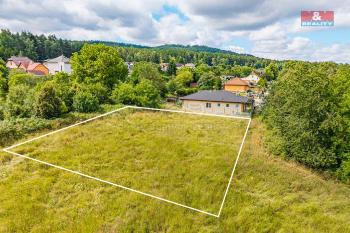 Prodej pozemku pro bydlení, Medový Újezd, 1278 m2