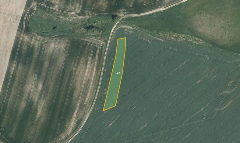 Prodej podílu pole, Vyklantice, 1378 m2