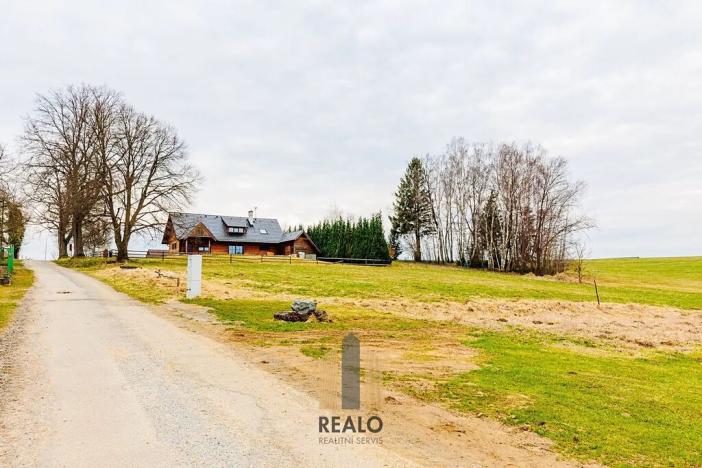 Prodej pozemku pro bydlení, Kamenice nad Lipou, 2800 m2