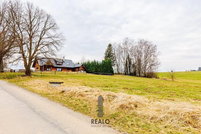 Prodej pozemku pro bydlení, Kamenice nad Lipou, 2800 m2