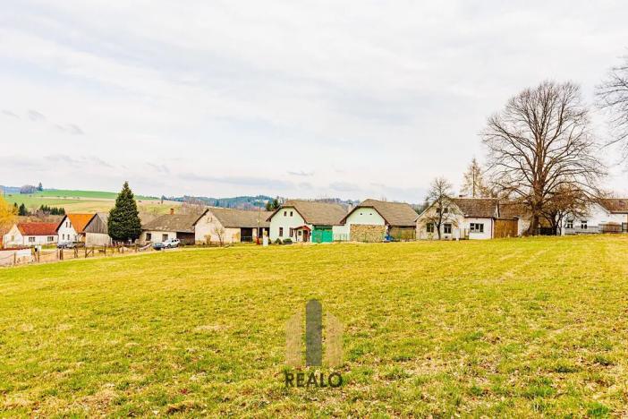 Prodej pozemku pro bydlení, Kamenice nad Lipou, 2800 m2