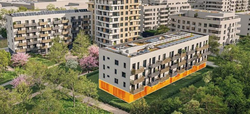 Prodej komerční nemovitosti, Praha - Malešice, Polygrafická, 684 m2