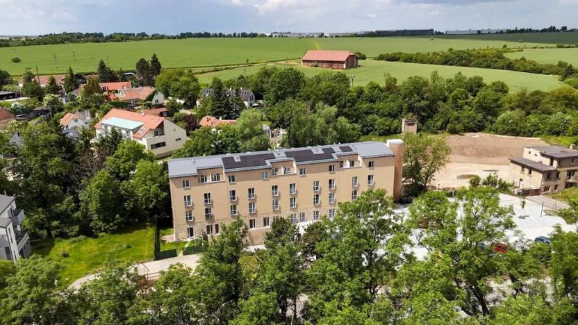 Prodej bytu 2+kk, Tuchoměřice, V Kněžívce, 48 m2