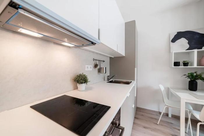 Prodej bytu 2+kk, Tuchoměřice, V Kněžívce, 48 m2