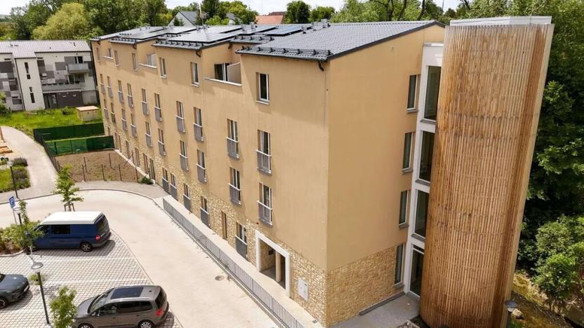 Prodej bytu 2+kk, Tuchoměřice, V Kněžívce, 48 m2