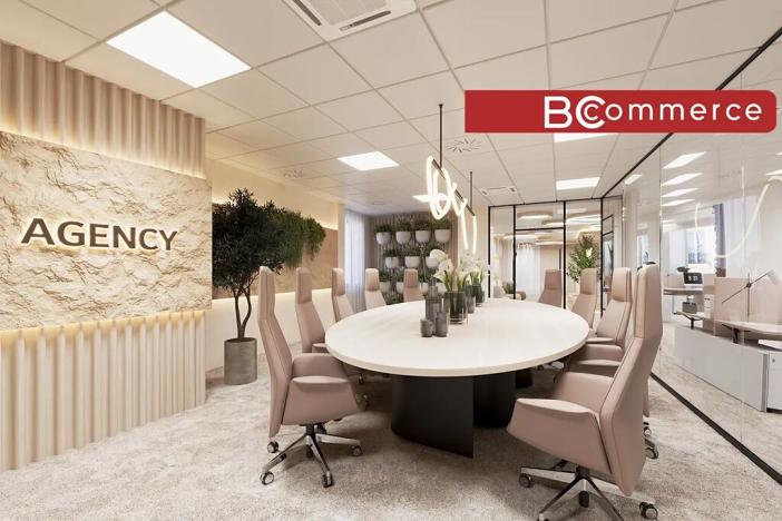 Pronájem kanceláře, Brno, Masarykova, 505 m2