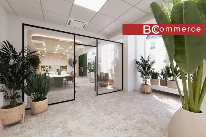 Pronájem kanceláře, Brno, Masarykova, 505 m2