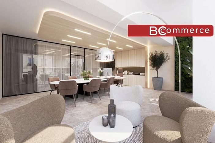 Pronájem kanceláře, Brno, Masarykova, 505 m2