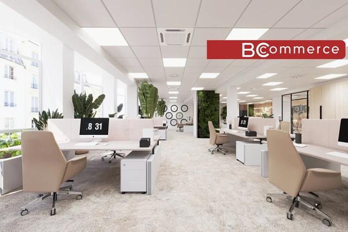 Pronájem kanceláře, Brno, Masarykova, 505 m2