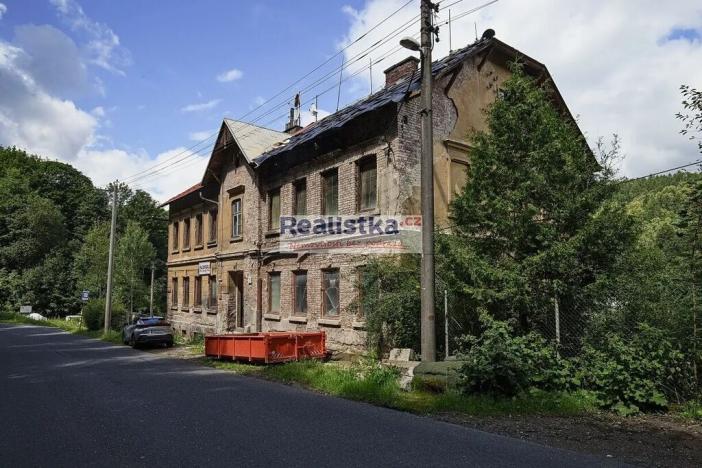 Prodej činžovního domu, Liberec, Rynoltická, 830 m2