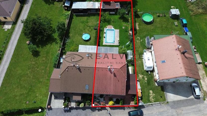Prodej rodinného domu, Strážkovice, 200 m2