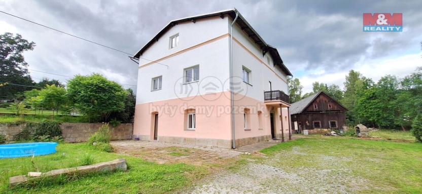 Prodej rodinného domu, Jívka, 160 m2