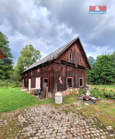 Prodej rodinného domu, Jívka, 160 m2