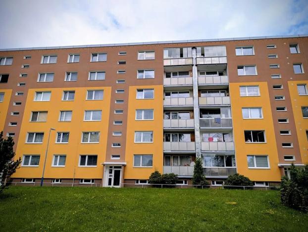 Prodej bytu 2+1, Tanvald, Vnitřní, 56 m2