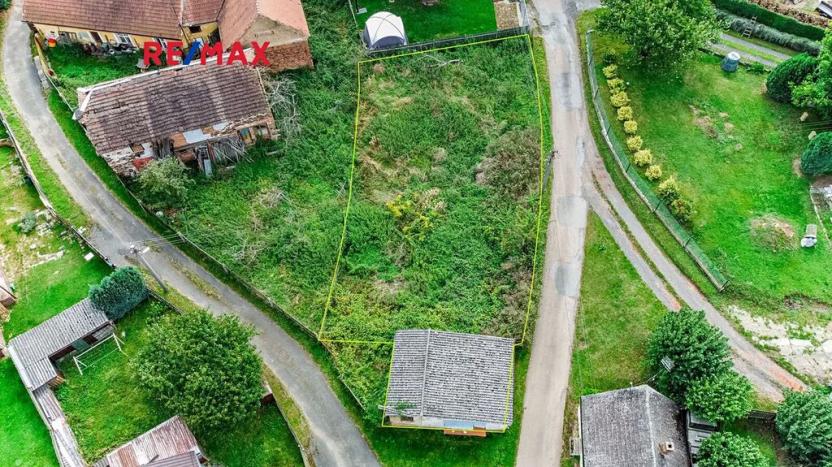 Prodej chalupy, Újezd u Svatého Kříže, 110 m2