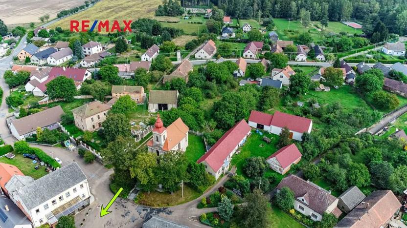 Prodej chalupy, Újezd u Svatého Kříže, 110 m2