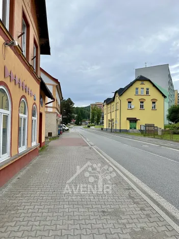 Pronájem restaurace, Desná, Krkonošská, 120 m2