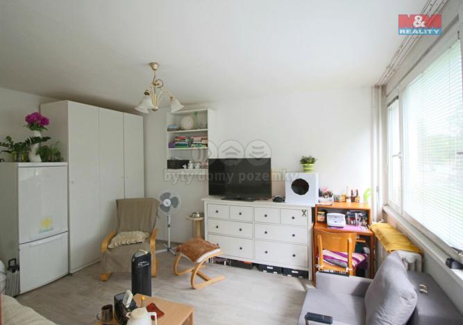 Prodej bytu 1+1, Hradec Králové - Slezské Předměstí, Polní, 26 m2