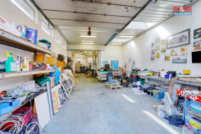 Prodej obchodního prostoru, Dolní Lukavice - Krasavce, 116 m2