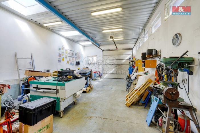 Prodej obchodního prostoru, Dolní Lukavice - Krasavce, 116 m2