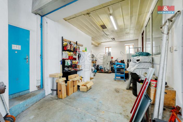 Prodej obchodního prostoru, Dolní Lukavice - Krasavce, 116 m2