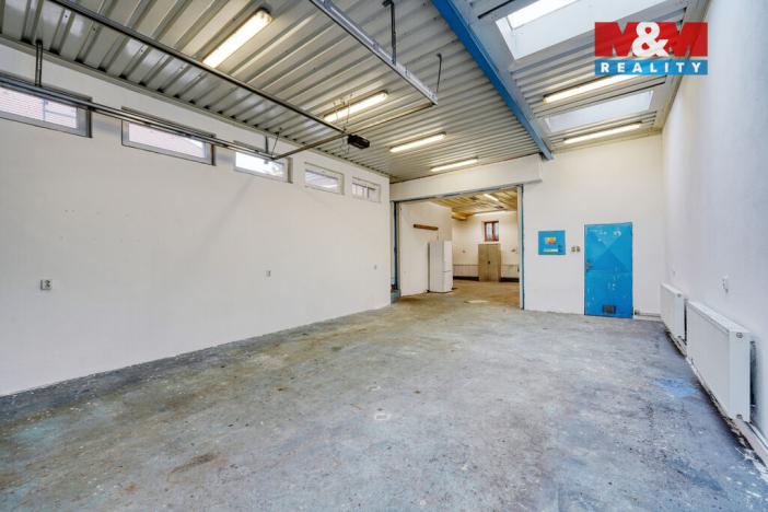 Prodej skladu, Dolní Lukavice - Krasavce, 116 m2