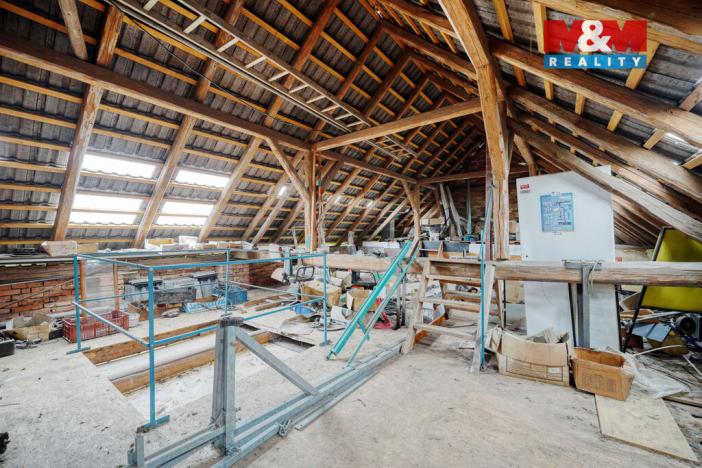 Prodej skladu, Dolní Lukavice - Krasavce, 116 m2