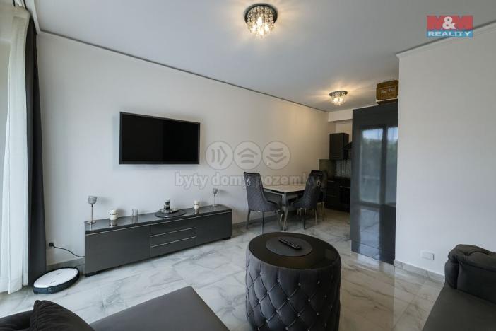 Prodej bytu 2+kk, Praha, Penízovková, 40 m2