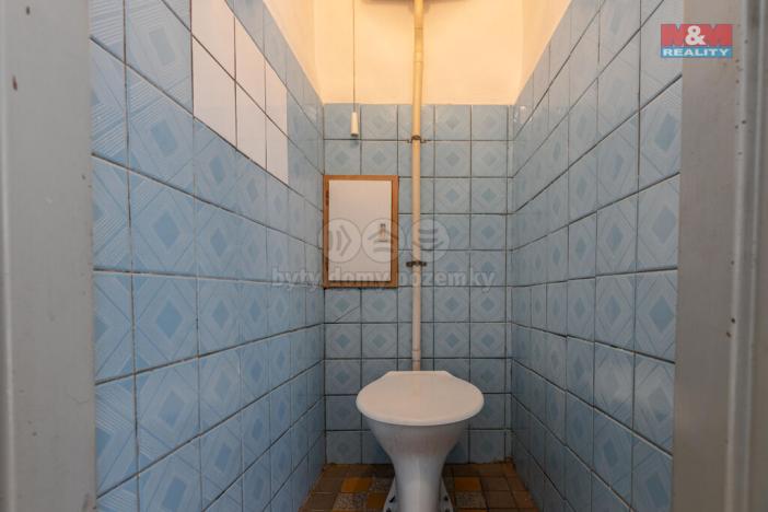 Prodej bytu 2+1, Nalžovské Hory - Nalžovy, 50 m2