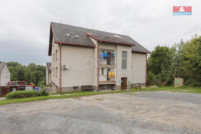 Prodej bytu 2+1, Nalžovské Hory - Nalžovy, 50 m2