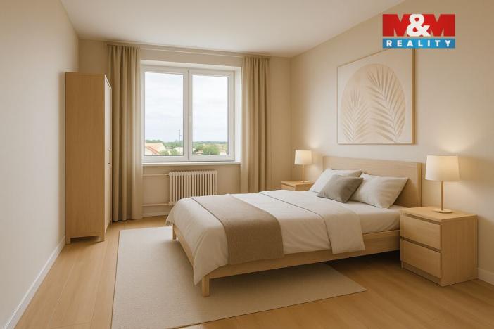 Prodej bytu 2+1, Nalžovské Hory - Nalžovy, 50 m2